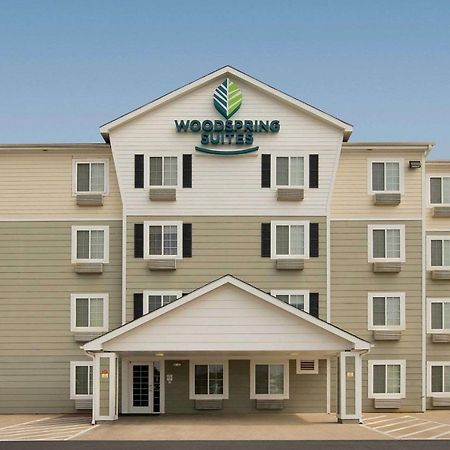 Woodspring Suites Waco Near University Dış mekan fotoğraf
