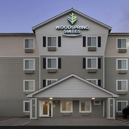 Woodspring Suites Waco Near University Dış mekan fotoğraf