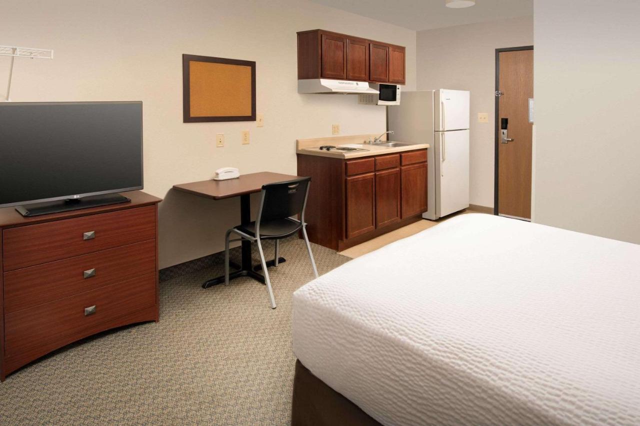 Woodspring Suites Waco Near University Dış mekan fotoğraf