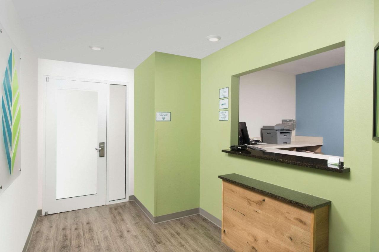 Woodspring Suites Waco Near University Dış mekan fotoğraf