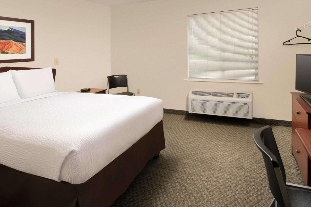 Woodspring Suites Waco Near University Dış mekan fotoğraf