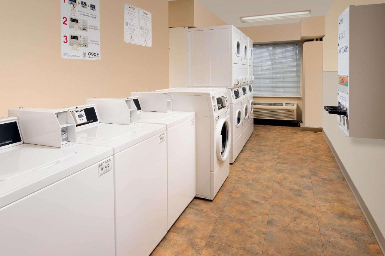 Woodspring Suites Waco Near University Dış mekan fotoğraf