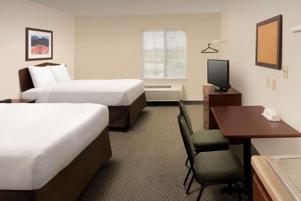 Woodspring Suites Waco Near University Dış mekan fotoğraf