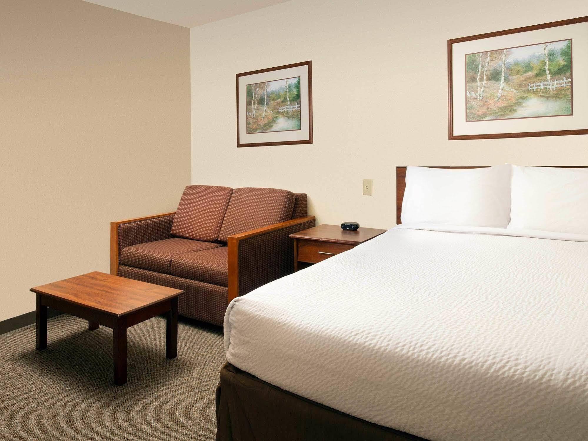 Woodspring Suites Waco Near University Dış mekan fotoğraf