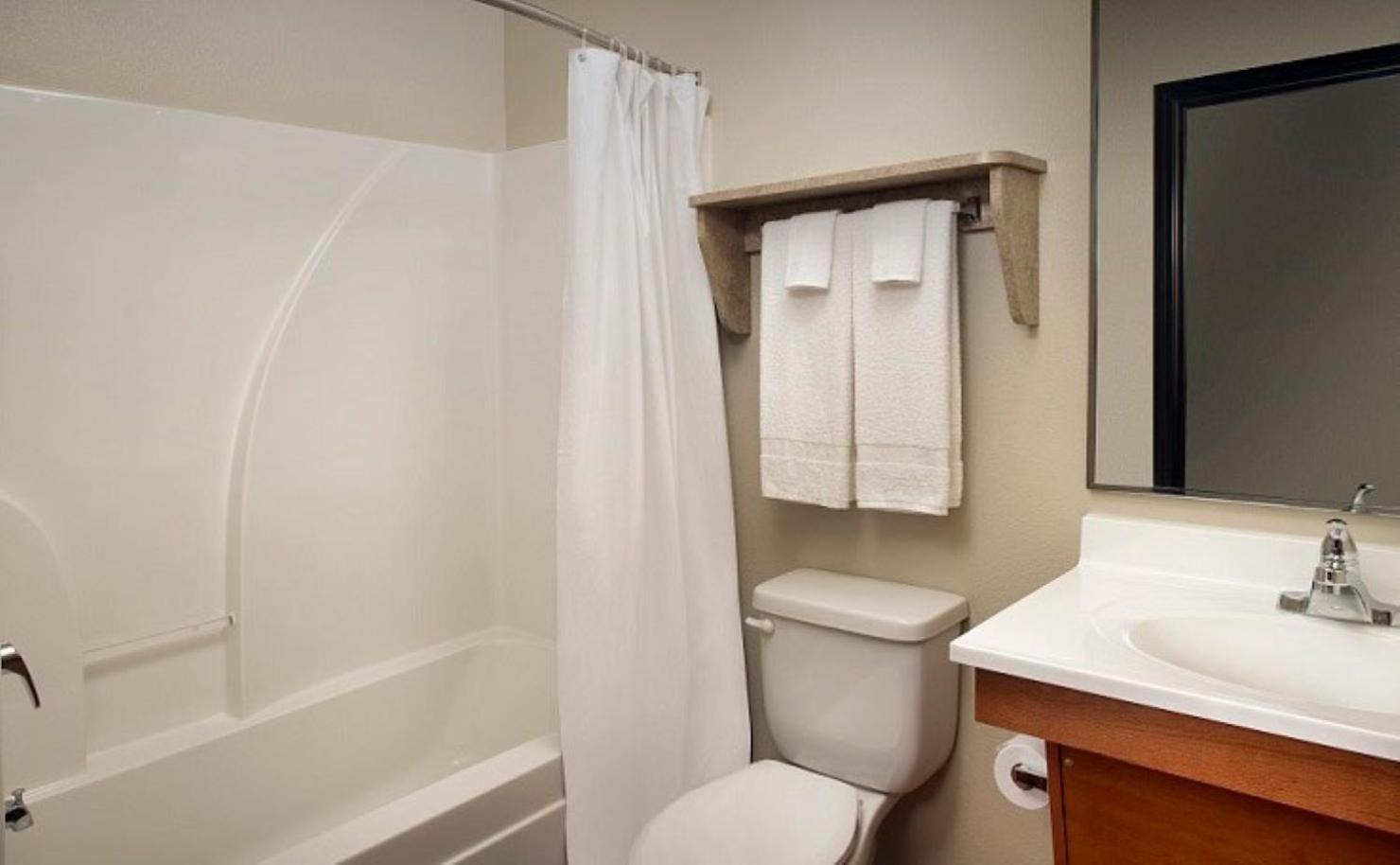 Woodspring Suites Waco Near University Dış mekan fotoğraf