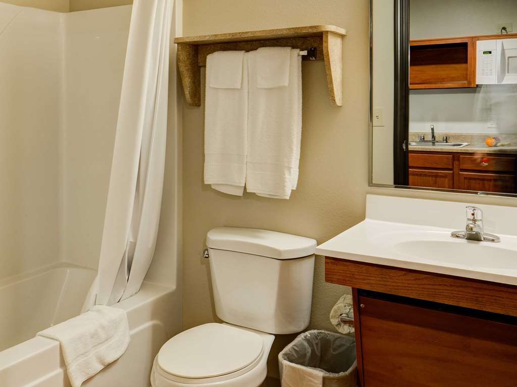 Woodspring Suites Waco Near University Oda fotoğraf