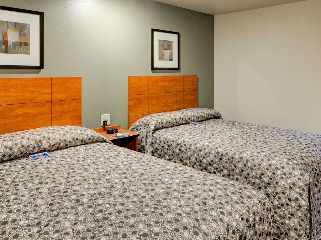 Woodspring Suites Waco Near University Oda fotoğraf