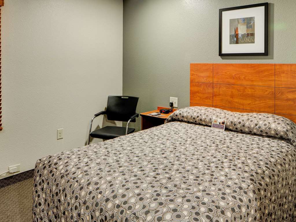 Woodspring Suites Waco Near University Oda fotoğraf