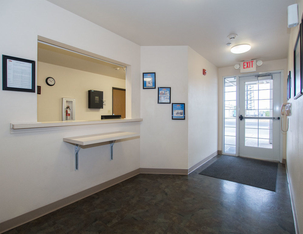 Woodspring Suites Waco Near University Dış mekan fotoğraf