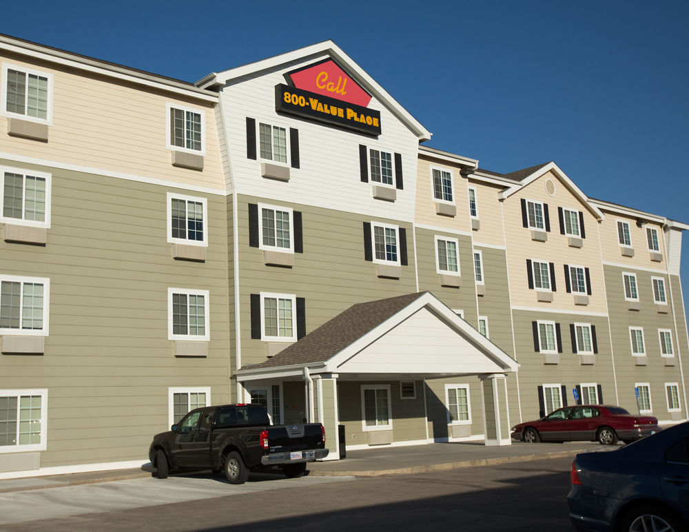 Woodspring Suites Waco Near University Dış mekan fotoğraf
