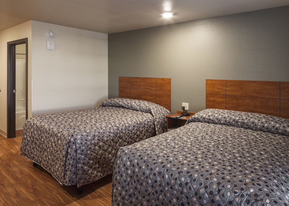 Woodspring Suites Waco Near University Dış mekan fotoğraf