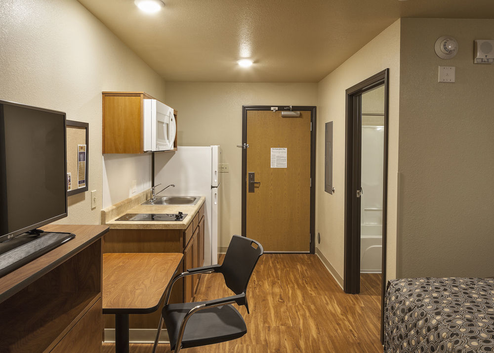 Woodspring Suites Waco Near University Dış mekan fotoğraf