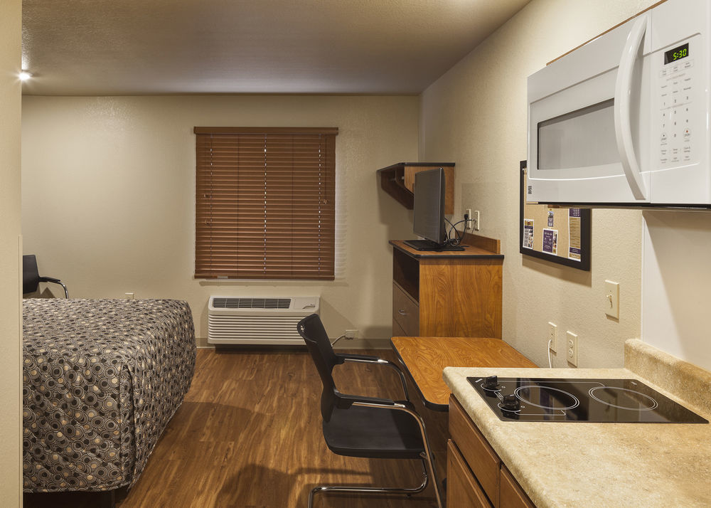 Woodspring Suites Waco Near University Dış mekan fotoğraf