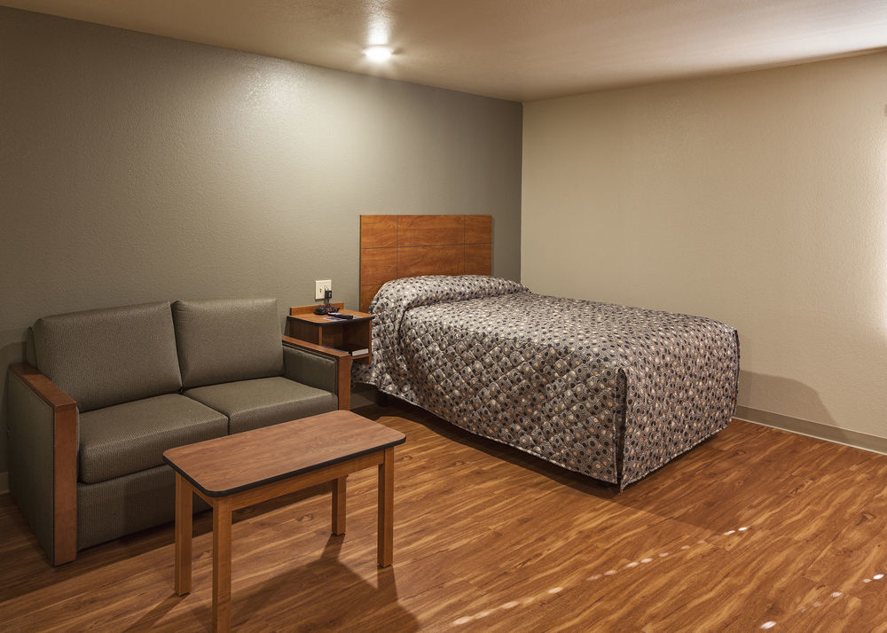 Woodspring Suites Waco Near University Dış mekan fotoğraf